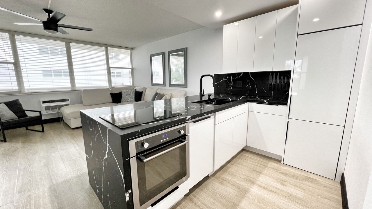 Photo of Kitchen in Barrier Island