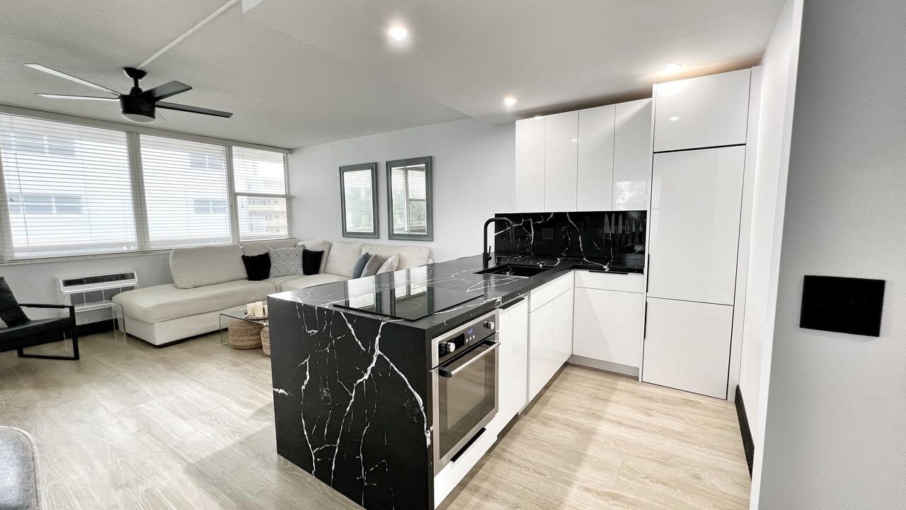 Photo of Kitchen in Barrier Island
