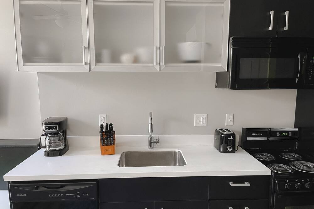 Photo of Kitchen in Downtown Springfield