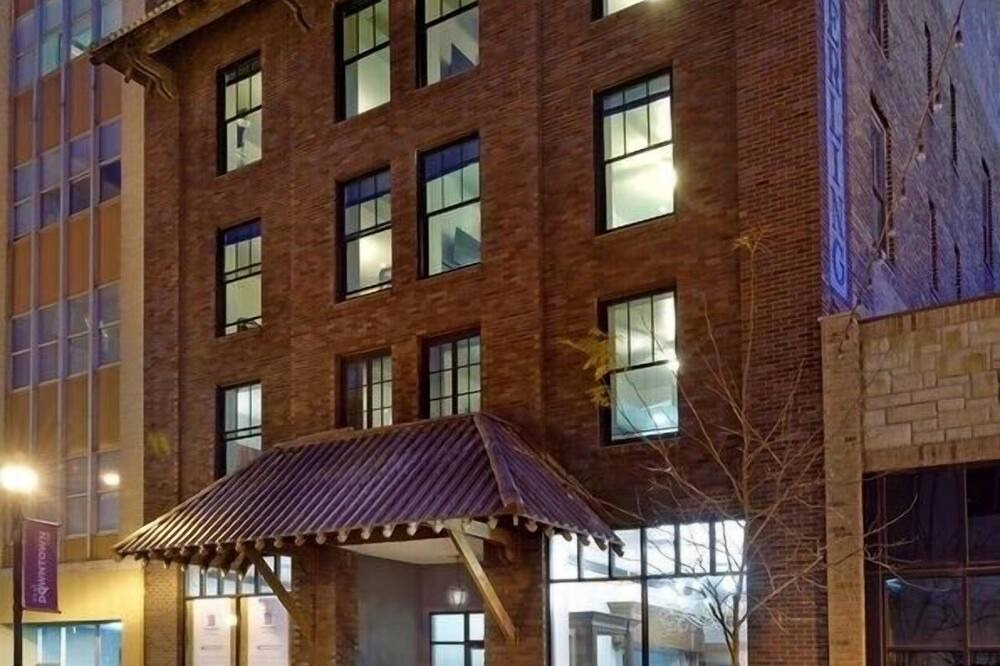 Photo of Outdoor in Downtown Springfield
