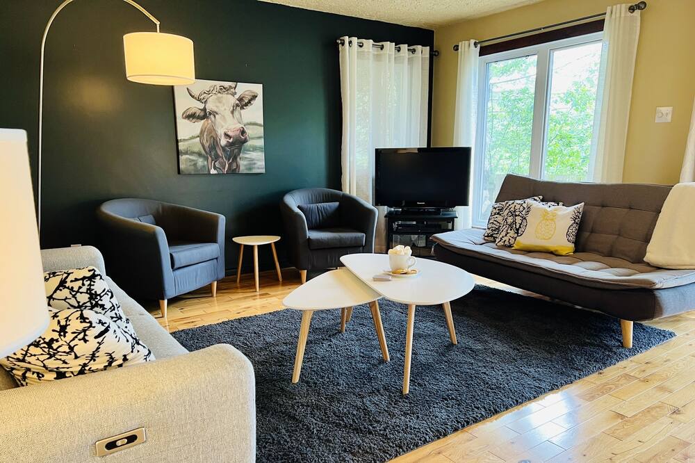 Photo of Livingroom in Saint-Denis-de-Brompton