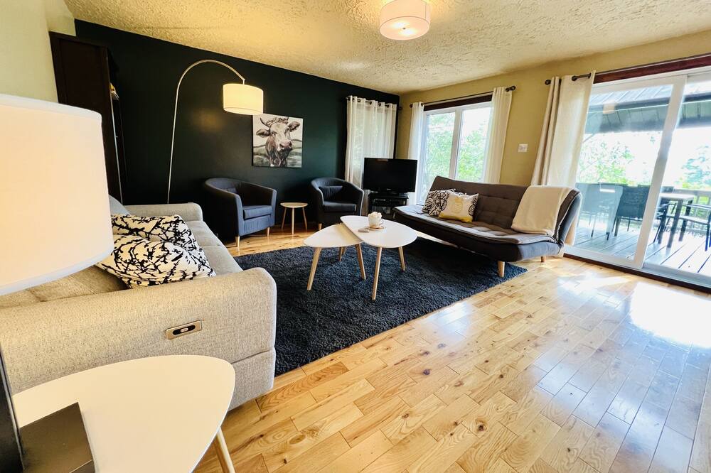 Photo of Livingroom in Saint-Denis-de-Brompton