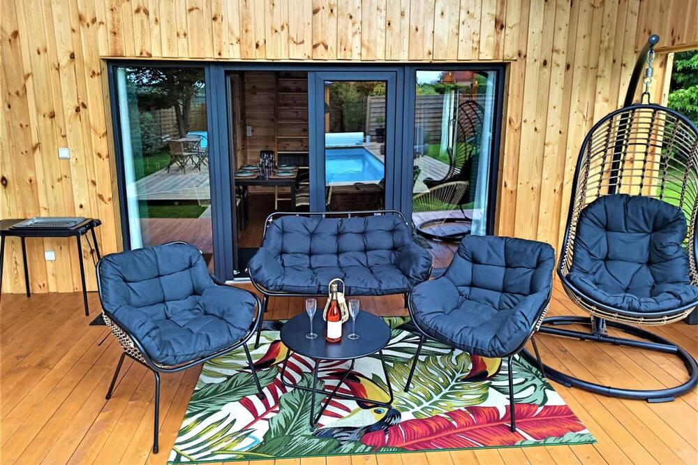 Photo of Patio Balcony in Quincampoix