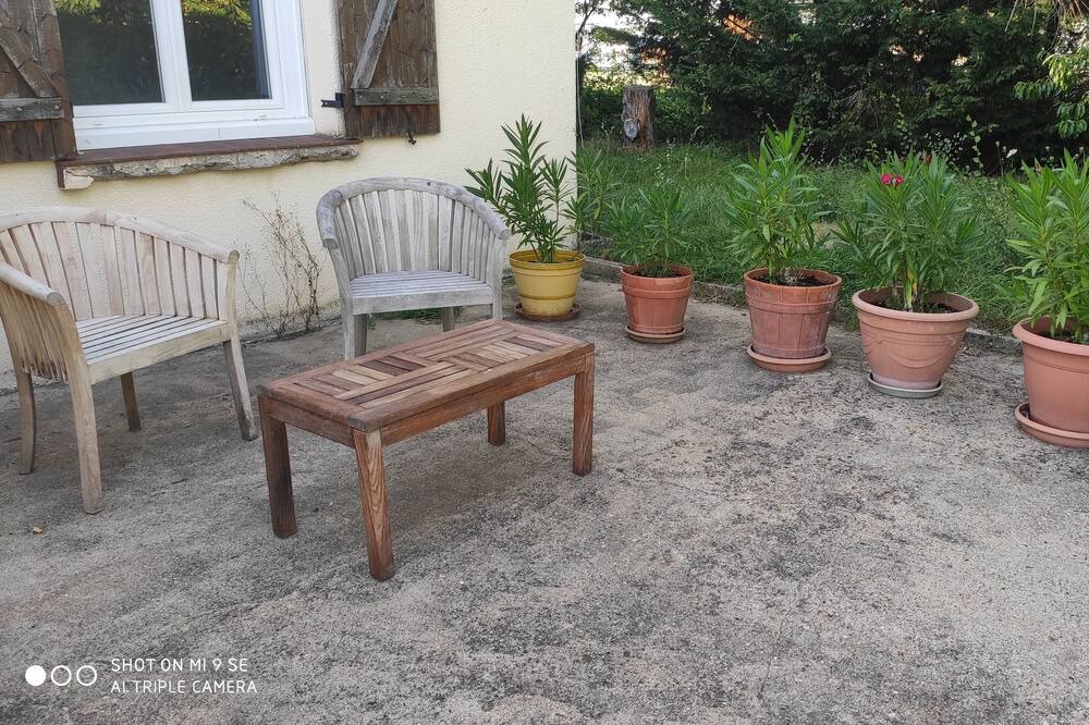 Photo of Patio Balcony in Nevoy