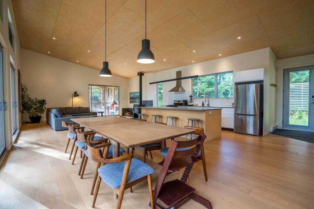Photo of Kitchen in St-Adolphe-d'Howard