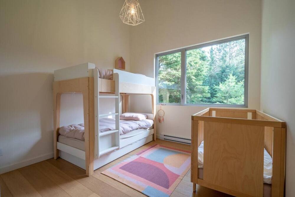 Photo of Bedroom in St-Adolphe-d'Howard