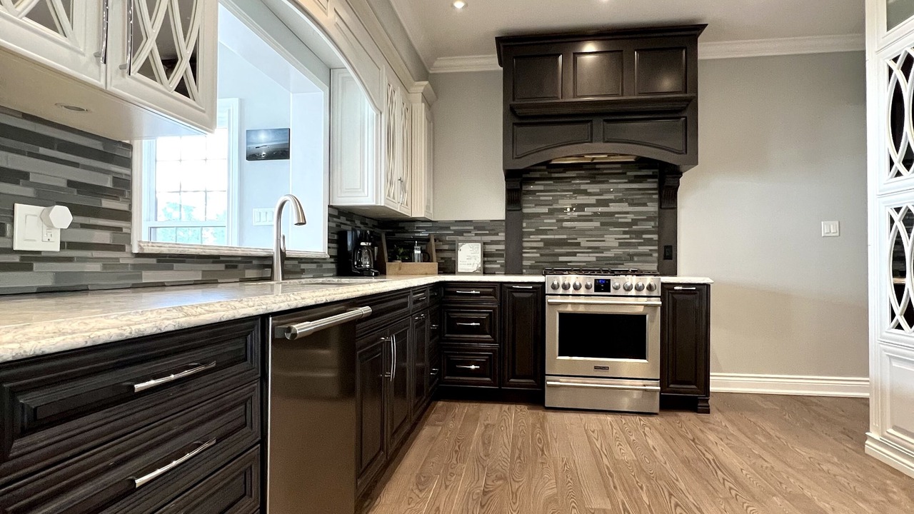 Photo of Kitchen in Owen Sound