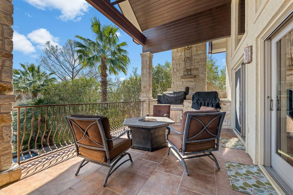 Photo of Patio Balcony in Horseshoe Bend Estates