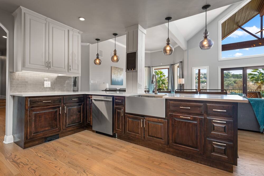 Photo of Kitchen in Horseshoe Bend Estates