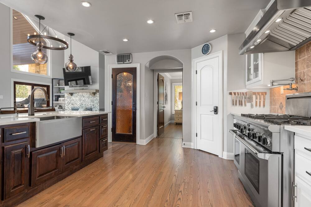 Photo of Kitchen in Horseshoe Bend Estates