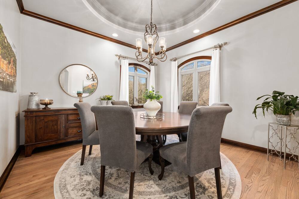 Photo of Kitchen in Horseshoe Bend Estates