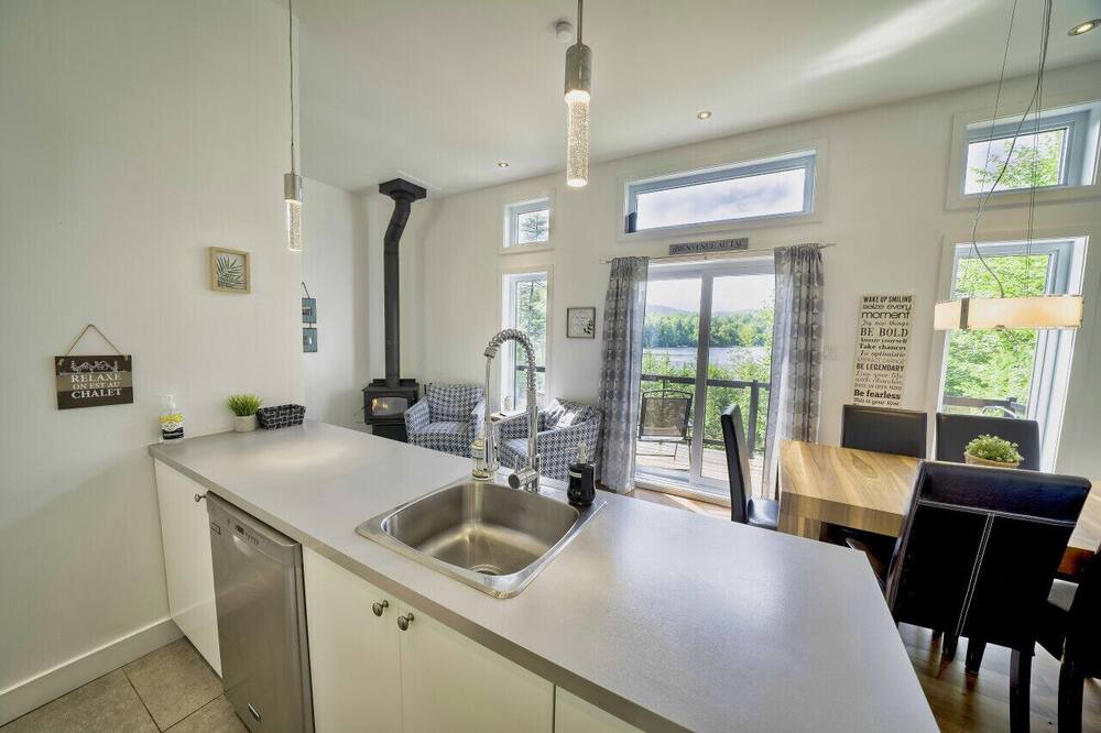 Photo of Kitchen in Sainte-Emelie-de-L'Energie