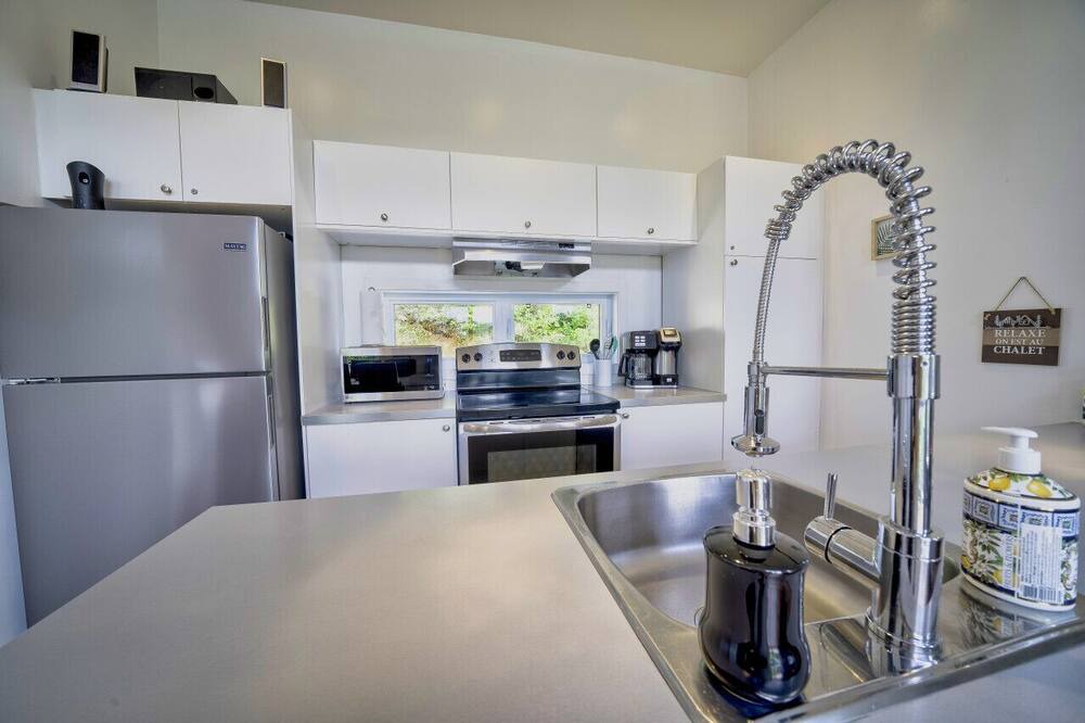 Photo of Kitchen in Sainte-Emelie-de-L'Energie