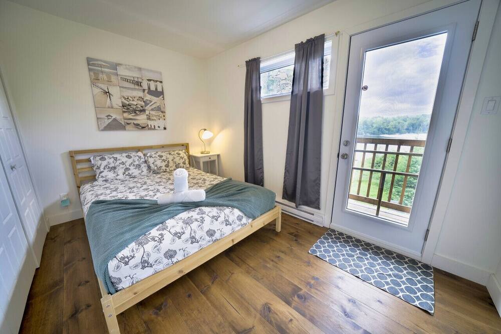 Photo of Bedroom in Sainte-Emelie-de-L'Energie