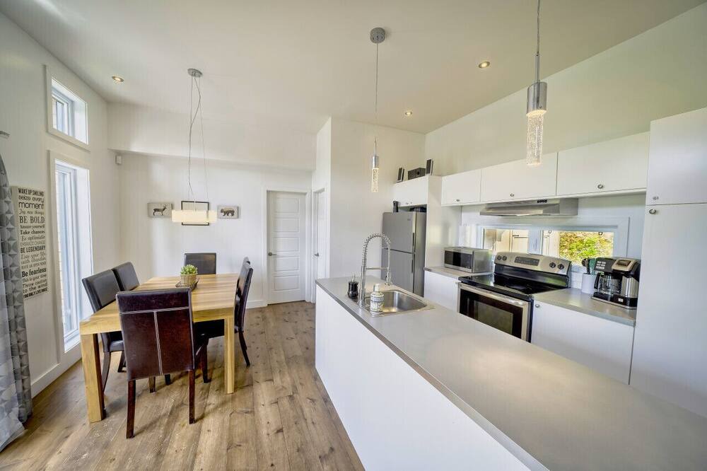 Photo of Kitchen in Sainte-Emelie-de-L'Energie