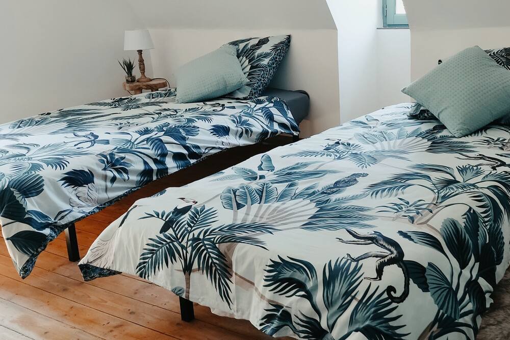 Photo of Bedroom in La Riviere-Saint-Sauveur