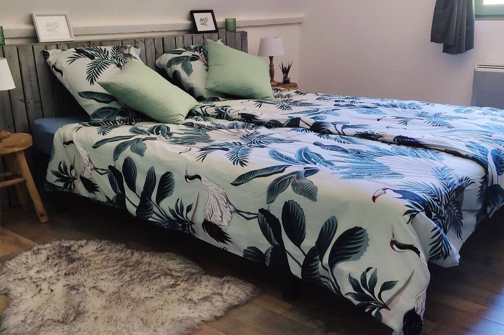 Photo of Bedroom in La Riviere-Saint-Sauveur