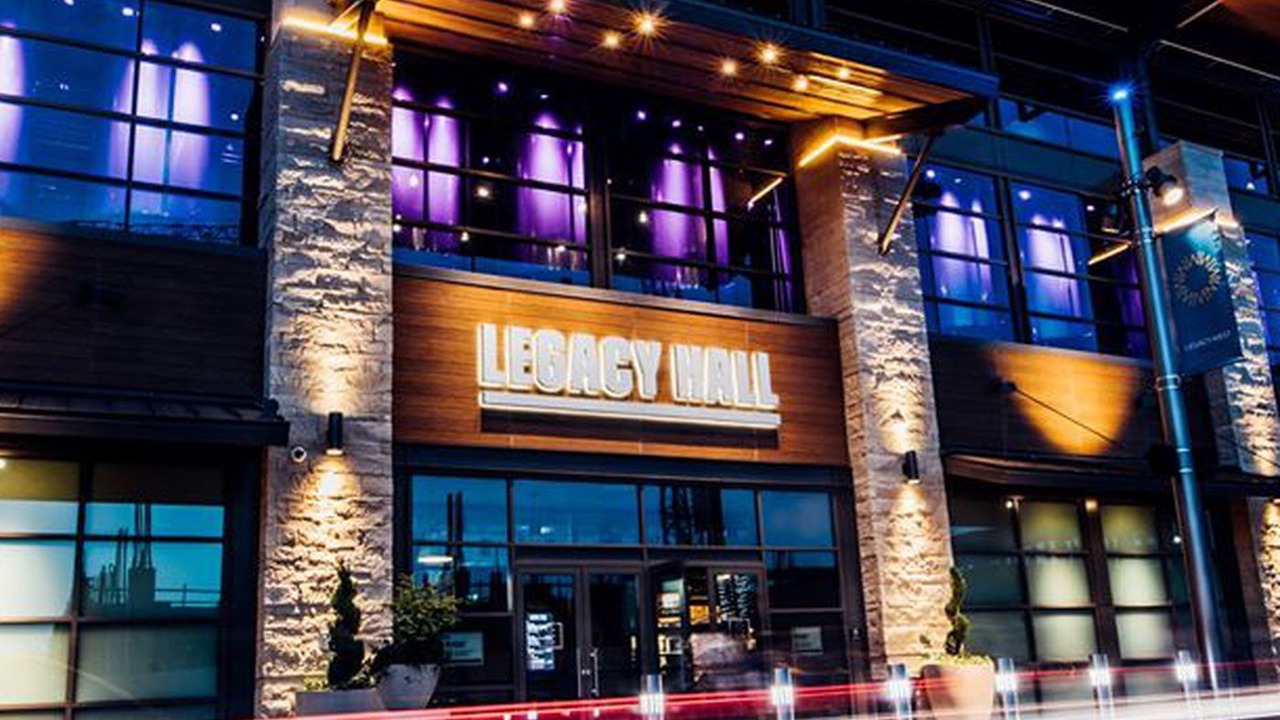 Photo of Buildings in Legacy Park