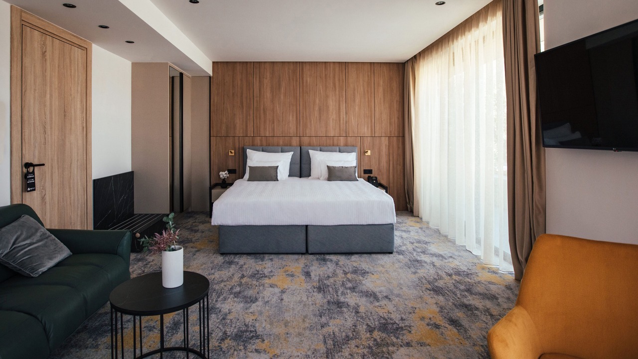 Photo of Bedroom in Dubrovnik