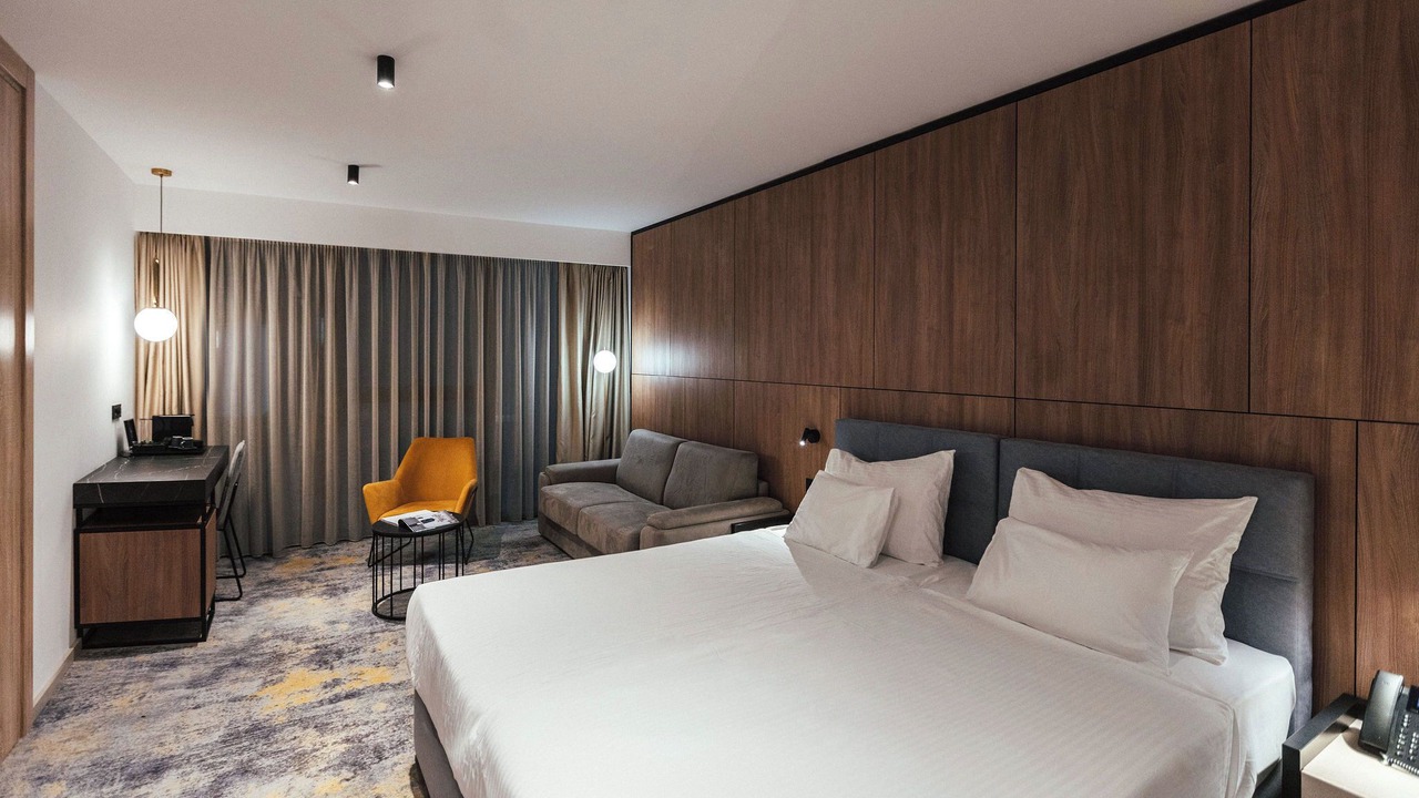 Photo of Bedroom in Dubrovnik