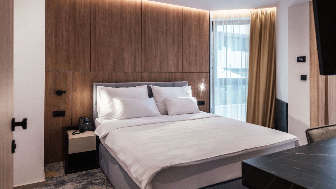 Photo of Bedroom in Dubrovnik