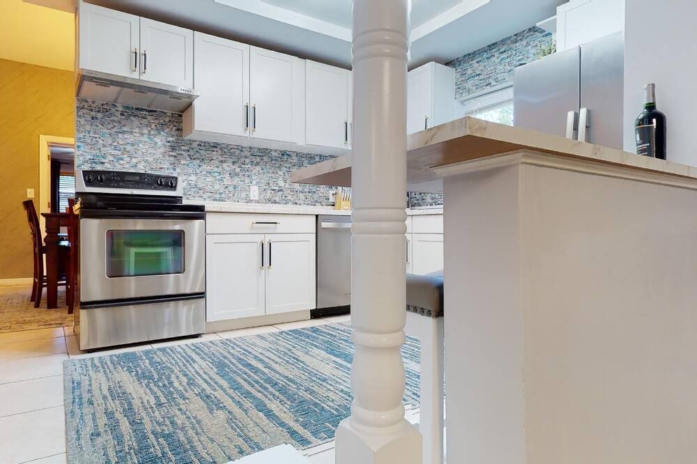 Photo of Kitchen in Melbourne Village