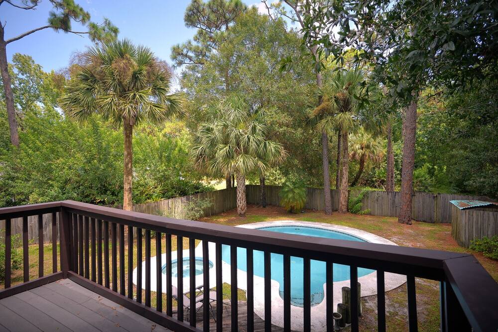 Photo of Patio Balcony in Melbourne Village