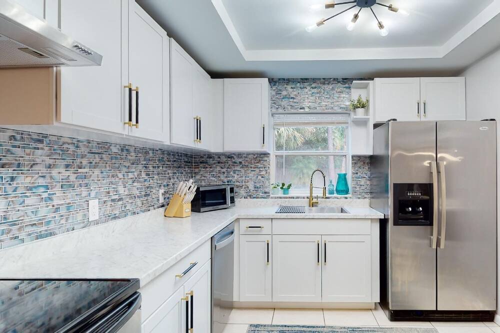 Photo of Kitchen in Melbourne Village