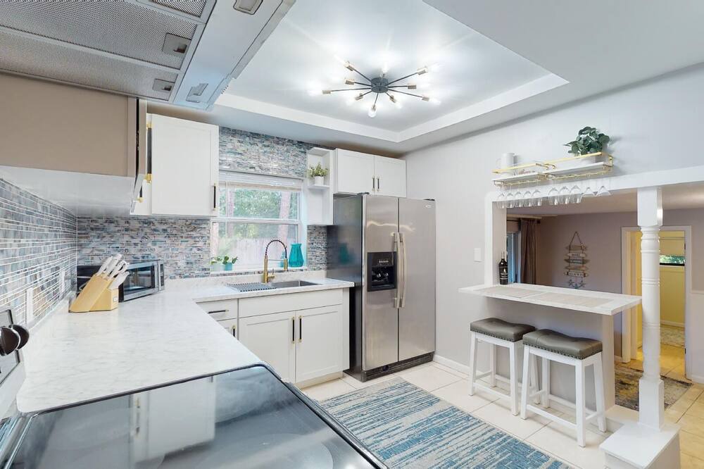 Photo of Kitchen in Melbourne Village