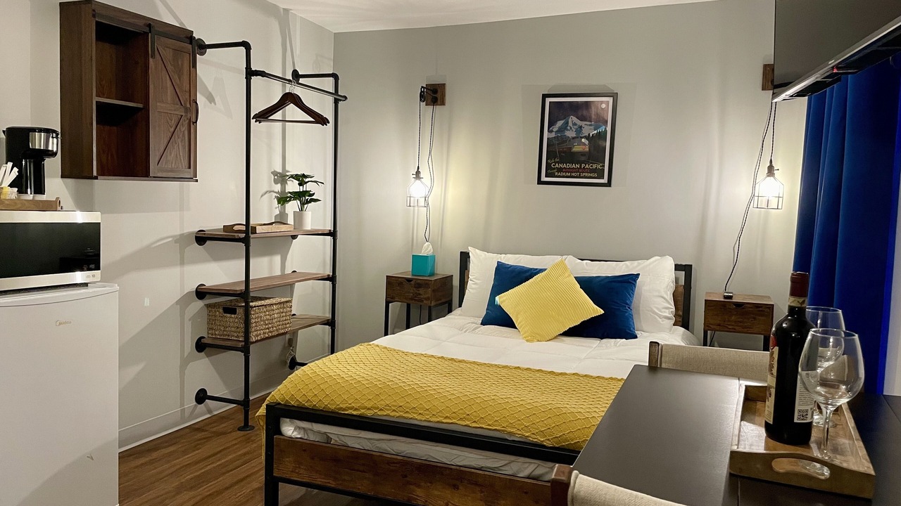 Photo of Bedroom in Richmond