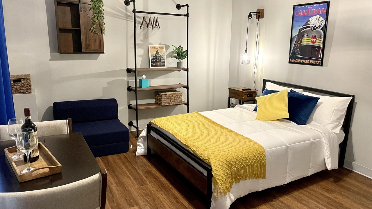 Photo of Bedroom in Richmond