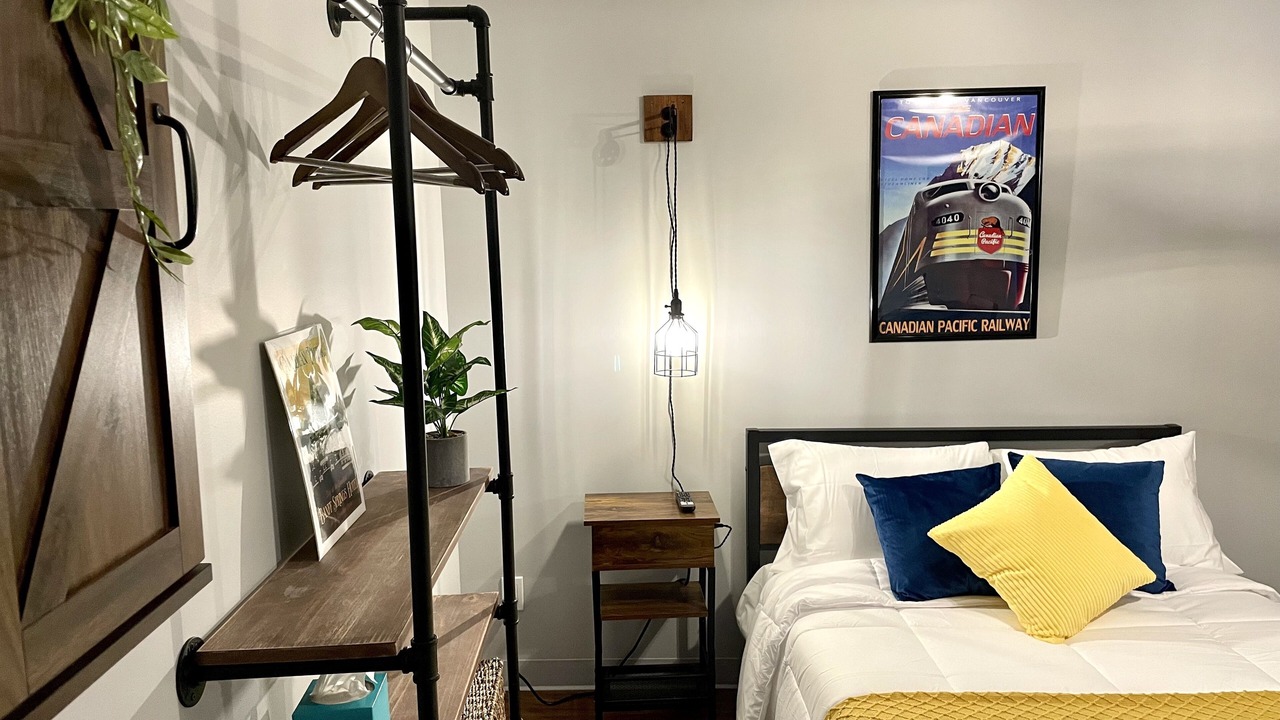Photo of Bedroom in Richmond