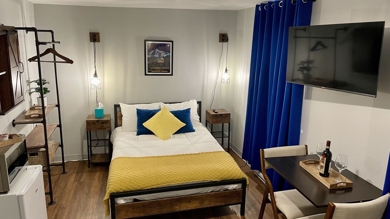 Photo of Bedroom in Richmond