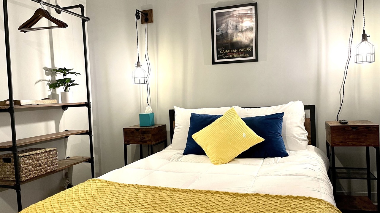 Photo of Bedroom in Richmond