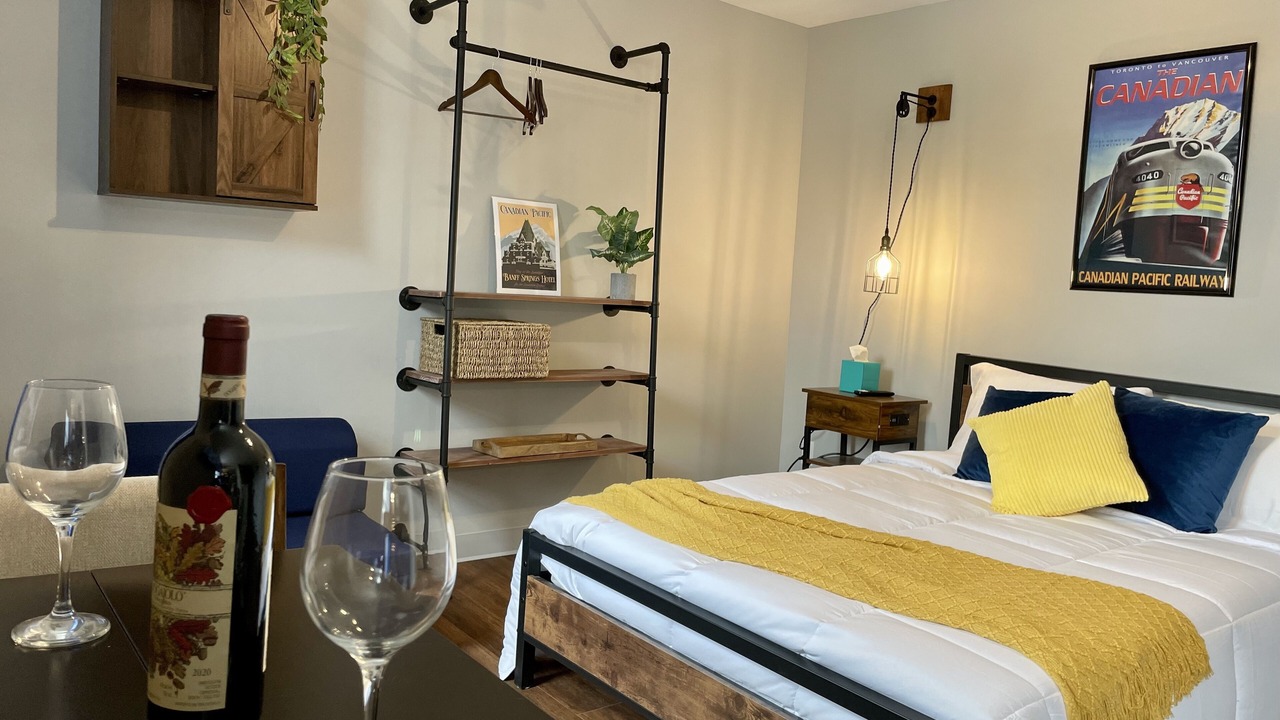 Photo of Bedroom in Richmond