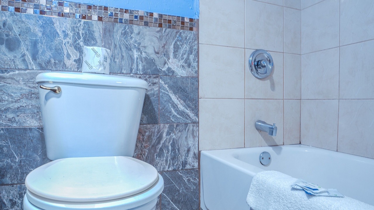 Photo of Bathroom in Corpus Christi