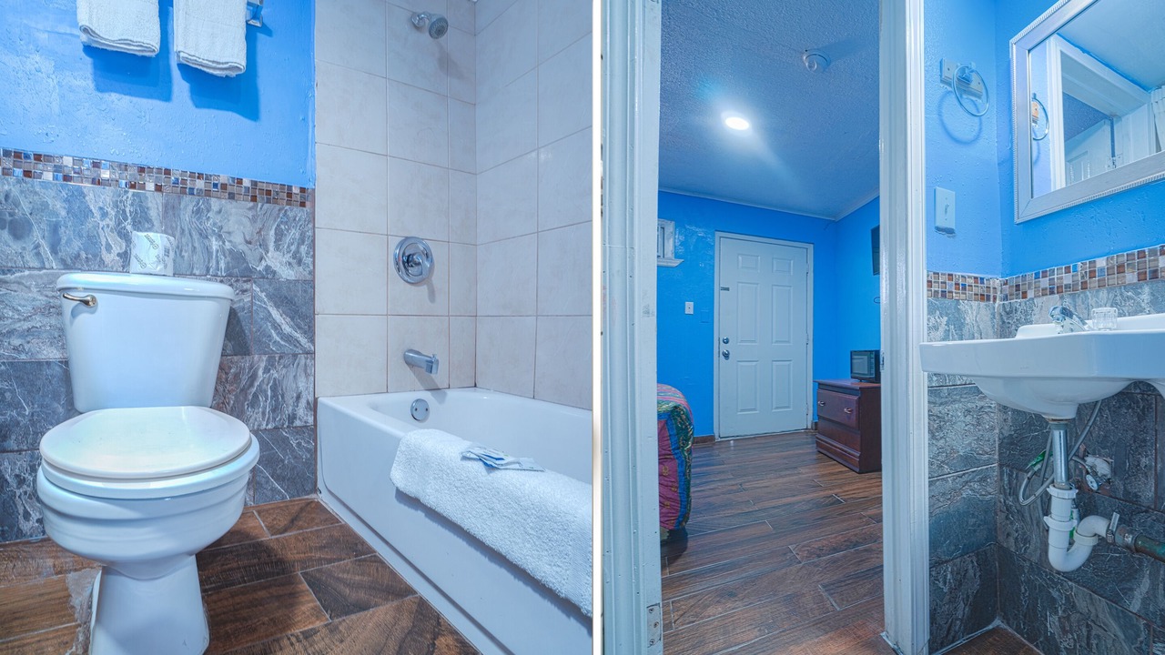 Photo of Bathroom in Corpus Christi