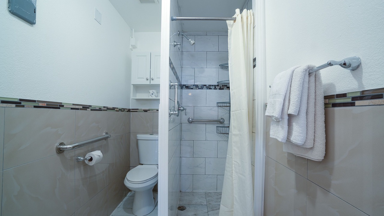 Photo of Bathroom in Corpus Christi