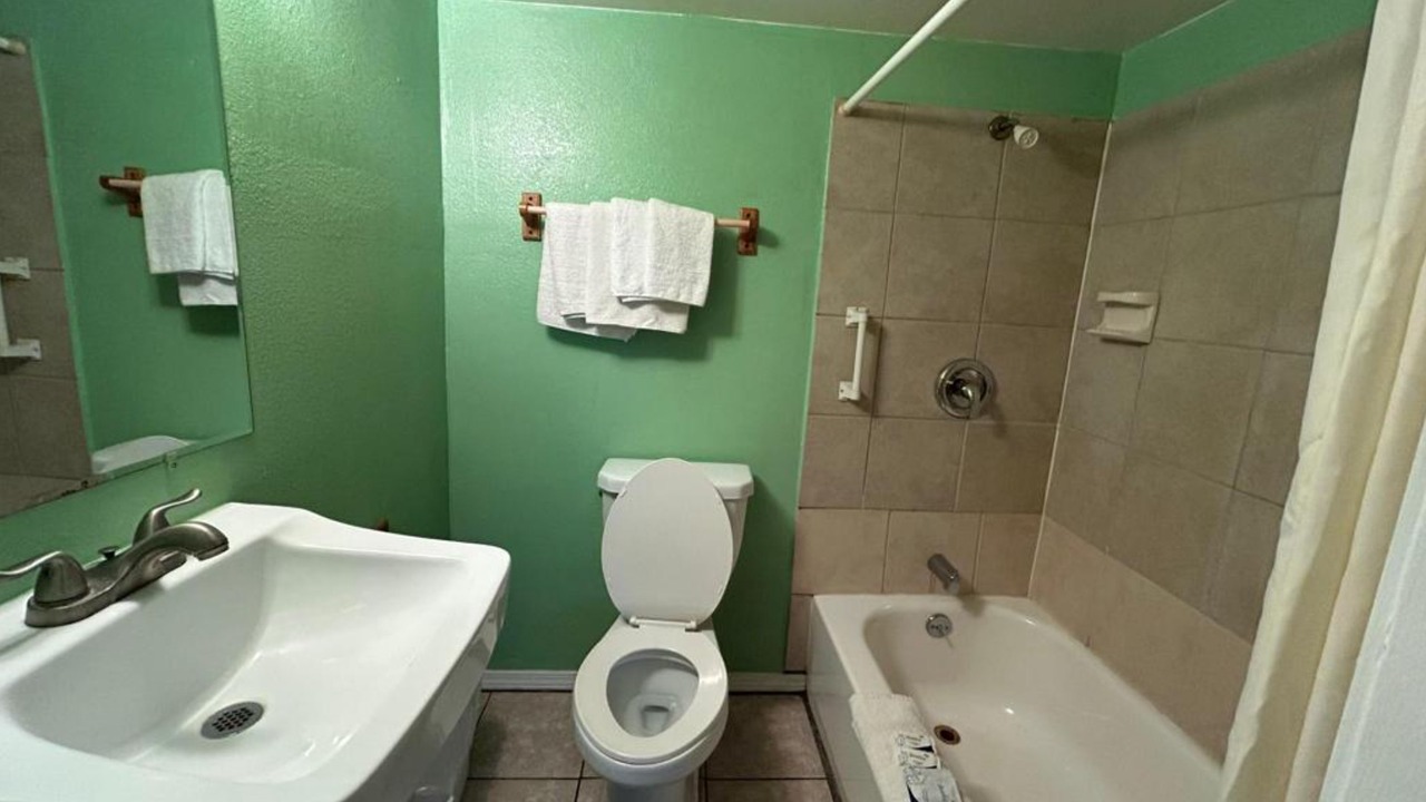 Photo of Bathroom in Corpus Christi