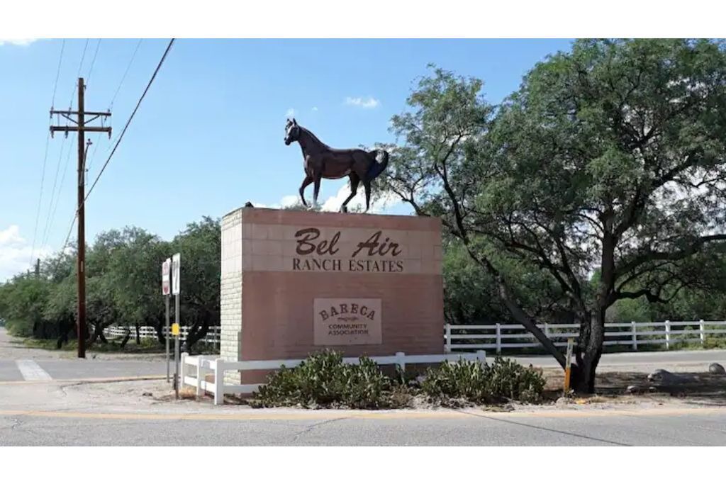 Photo of Outdoor in Bel Air Ranch Estates