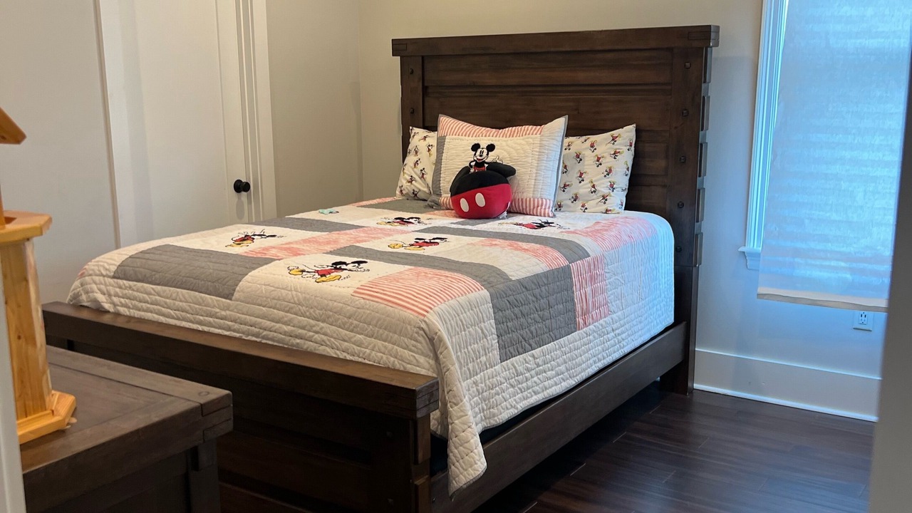 Photo of Bedroom in Saint Bernard