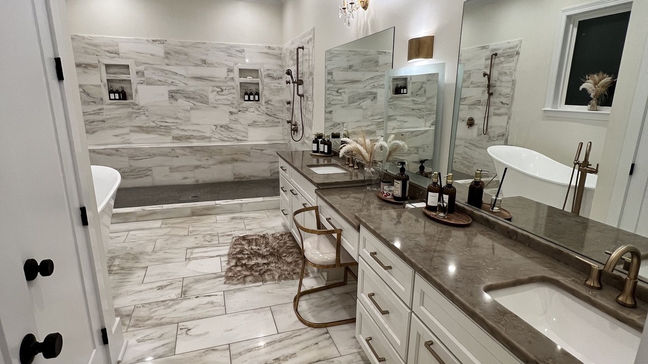 Photo of Kitchen in Saint Bernard