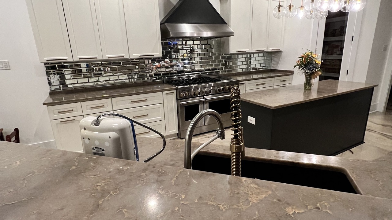 Photo of Kitchen in Saint Bernard