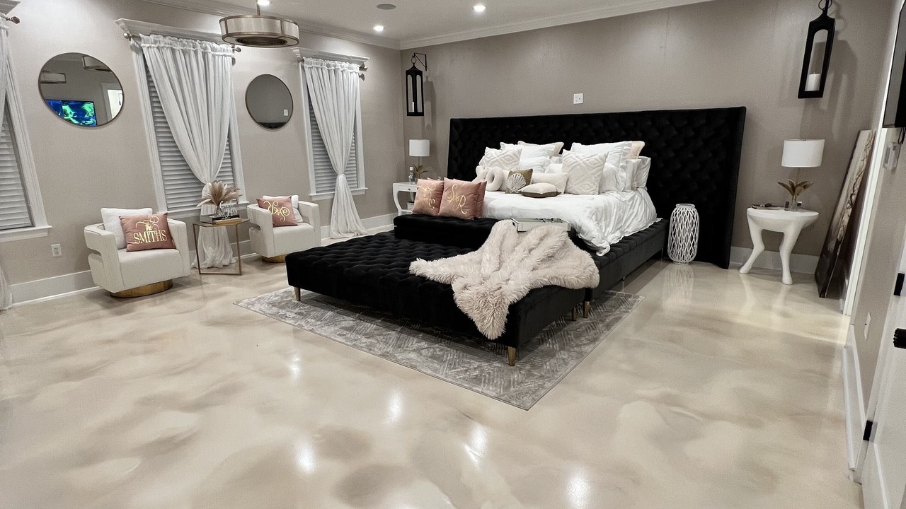 Photo of Bedroom in Saint Bernard