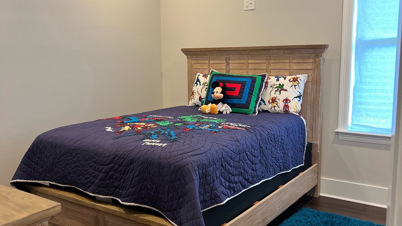 Photo of Bedroom in Saint Bernard