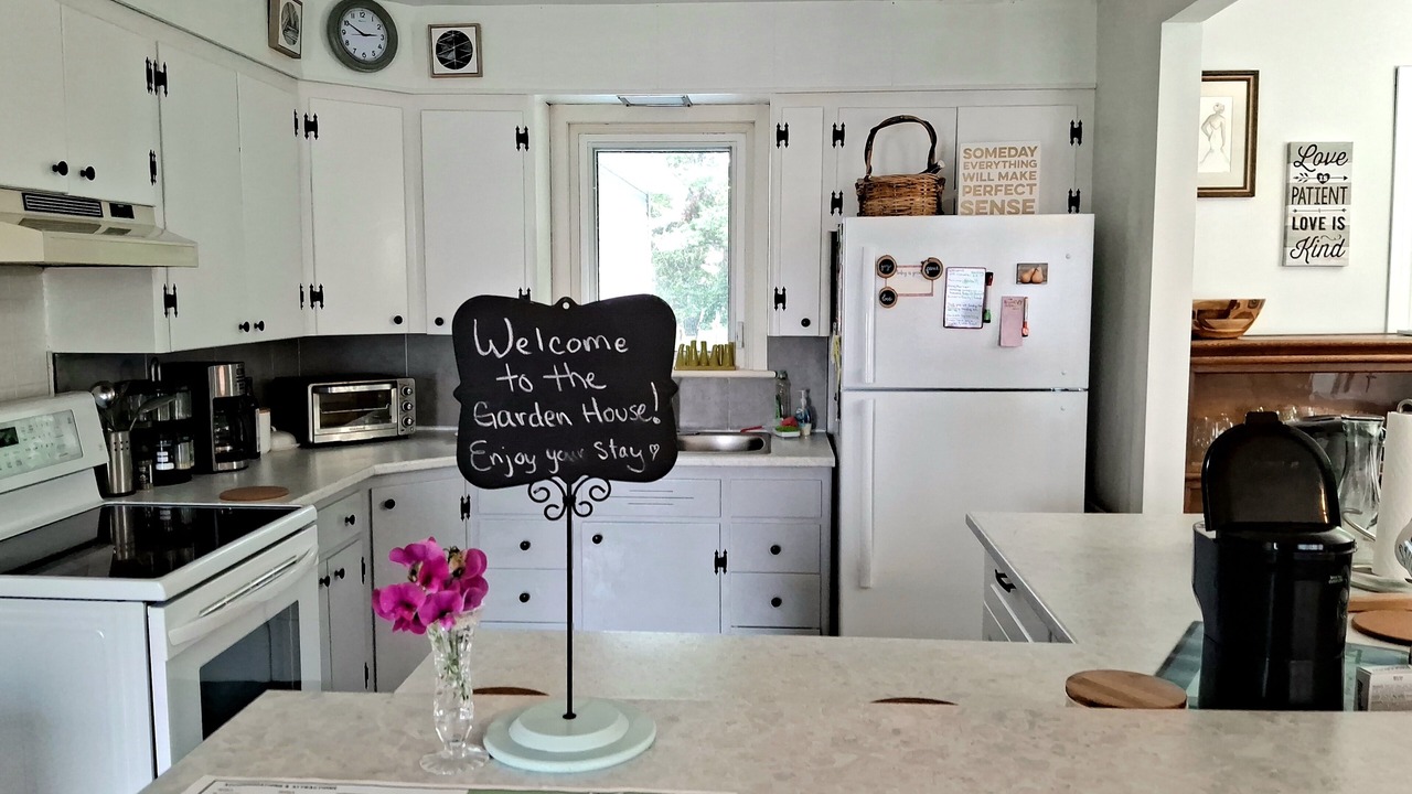 Photo of Kitchen in Algoma District