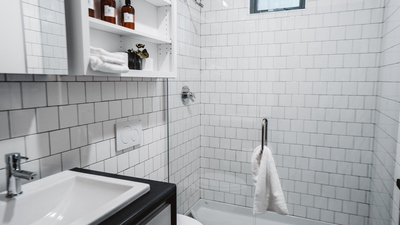 Photo of Bathroom in South Perry District