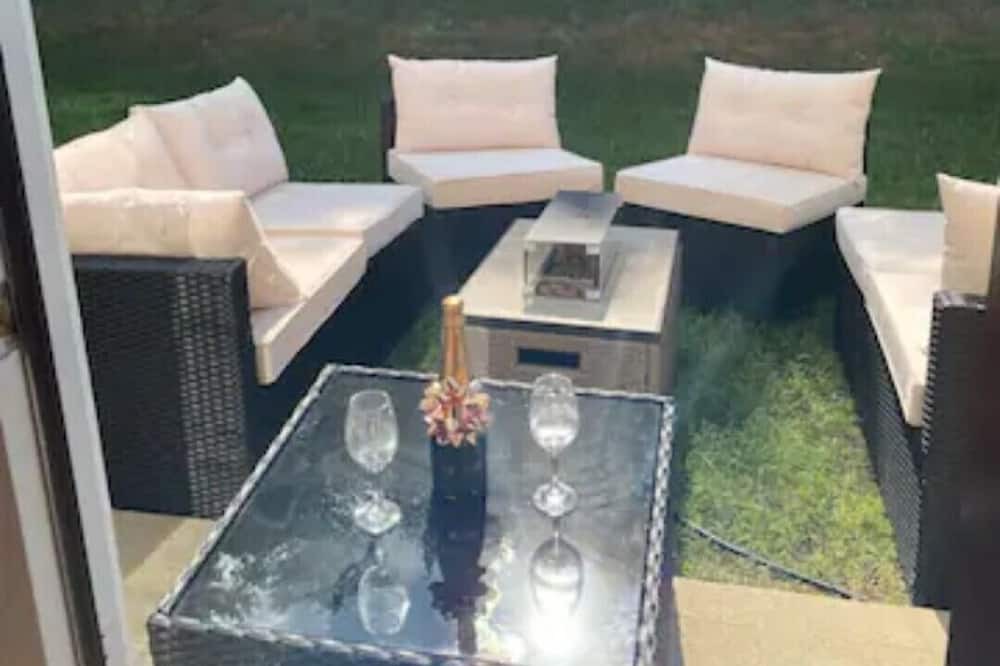 Photo of Patio Balcony in Bermuda
