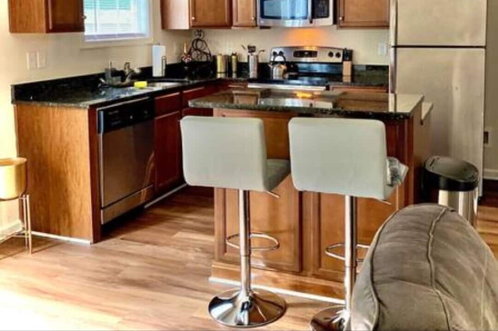 Photo of Kitchen in Bermuda