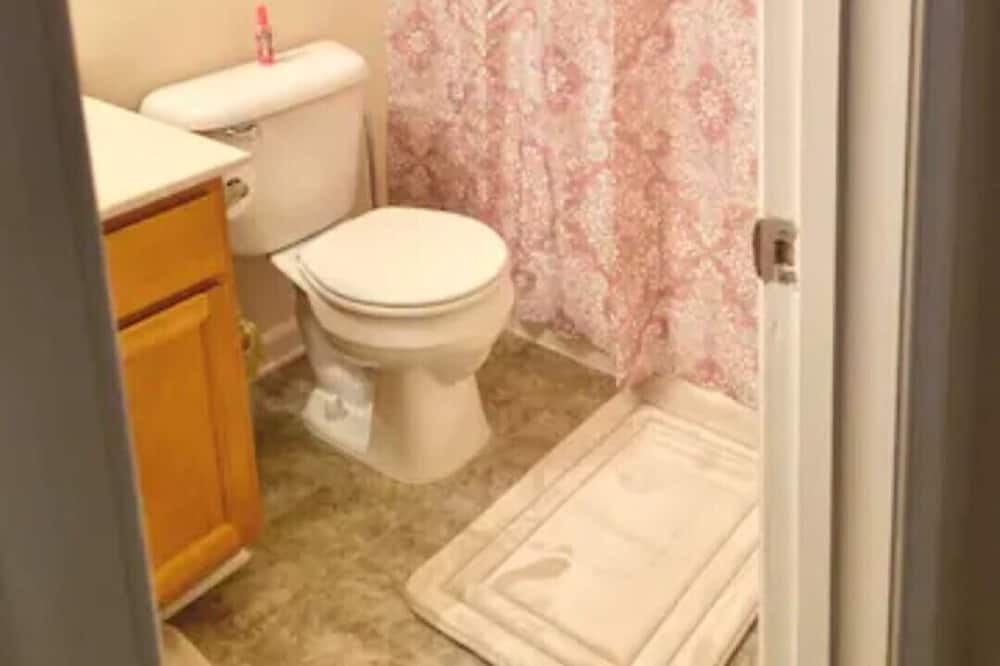 Photo of Bathroom in Bermuda
